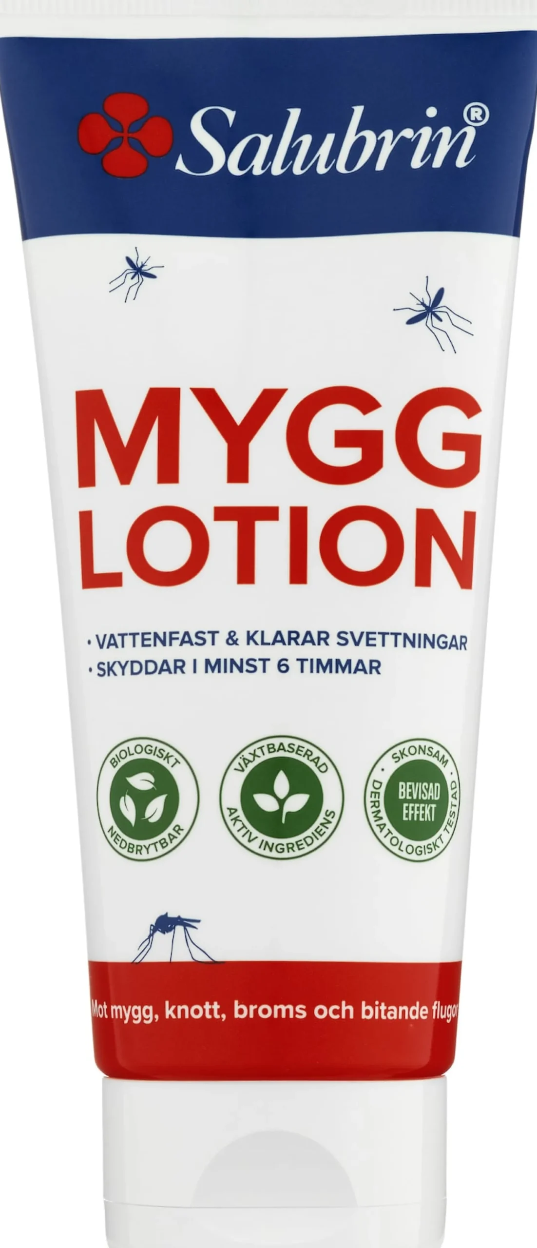 Salubrin Mygglotion 100 ml