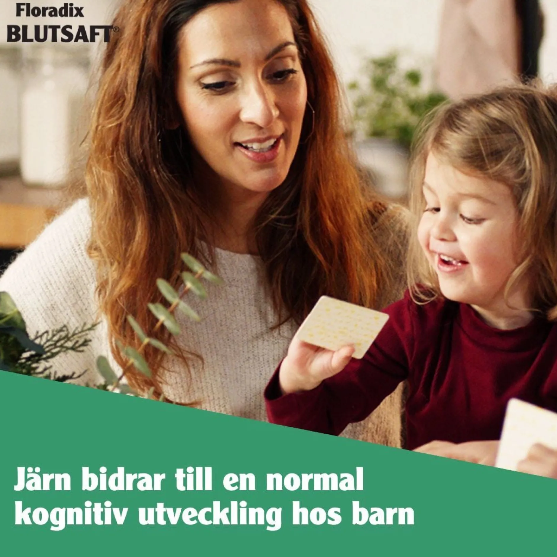Salus Blutsaft Kids Järntillskott 250 ml