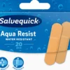 Salvequick Aqua Resist Medium 20 st
