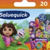 Salvequick Dora Barnplåster 20 st