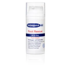 Salvequick Med Foot Rescue Cream 100 ml