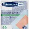 SalvequickMED Maxi Cover Antibact 5 st