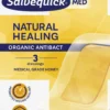 Salvequick MED Natural Healing Plåster 3 st