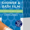Salvequick MED Shower & Bath Film 15 cm x 1 m