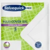 Salvequick Plåster med maxi cover XXL 5 st