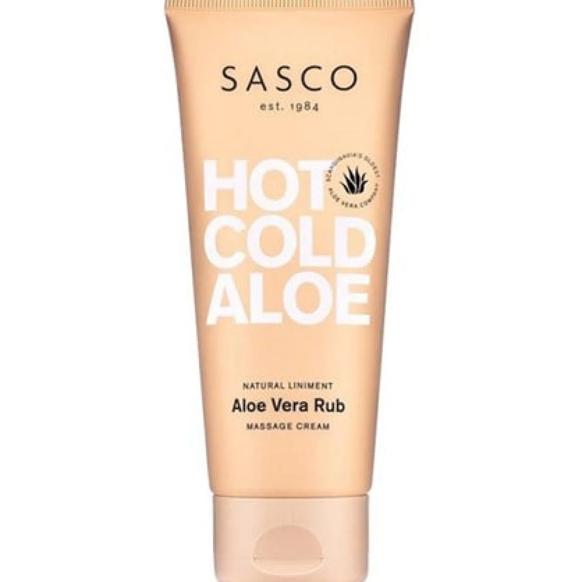 SASCO Eco Aloe Rub 100 ml