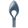 Satisfyer Bulls Eye Dark Blue Vibrerande Ring 1 st