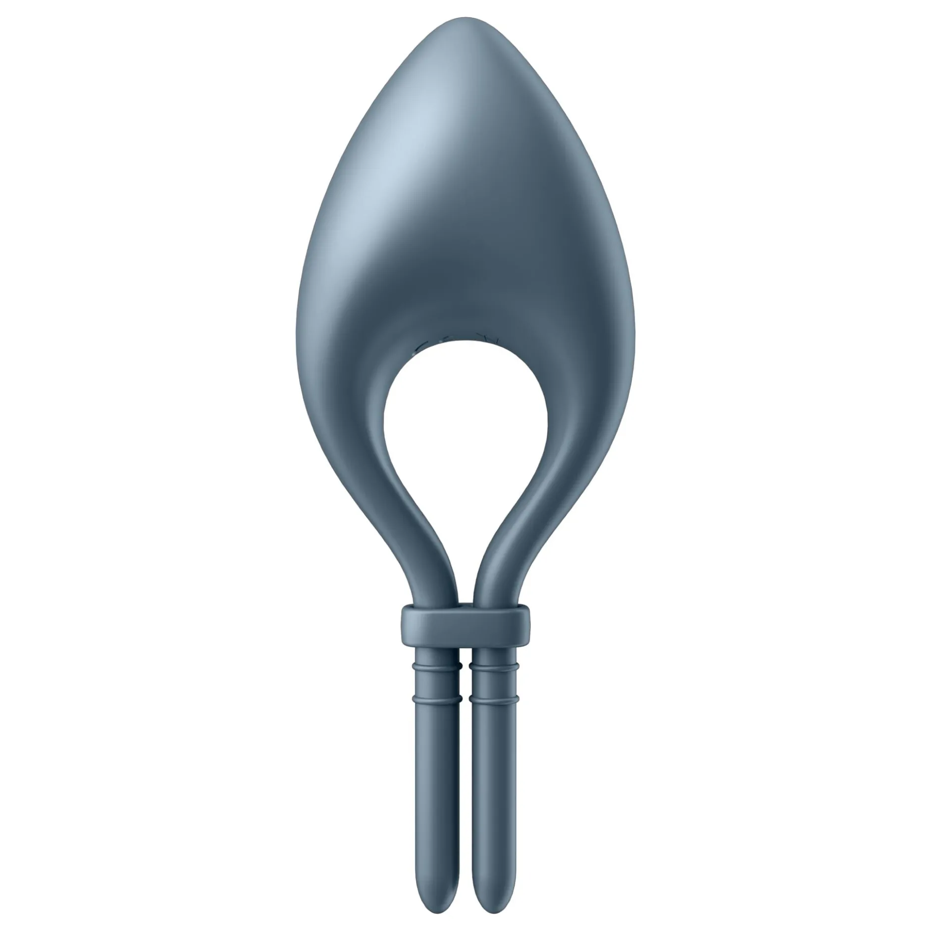 Satisfyer Bulls Eye Dark Blue Vibrerande Ring 1 st