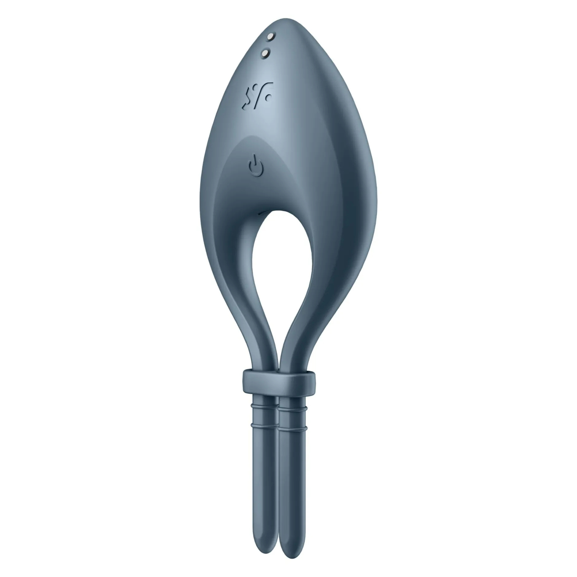 Satisfyer Bulls Eye Dark Blue Vibrerande Ring 1 st
