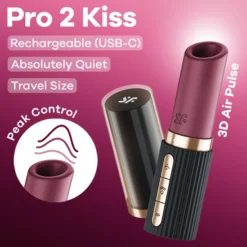 Satisfyer Deep Kiss