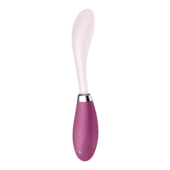 Satisfyer G-Spot Flex Red Vibrator 1 st