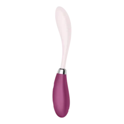 Satisfyer G-Spot Flex Red Vibrator 1 st