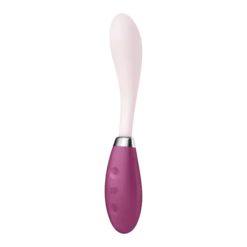 Satisfyer G-Spot Flex Red Vibrator 1 st