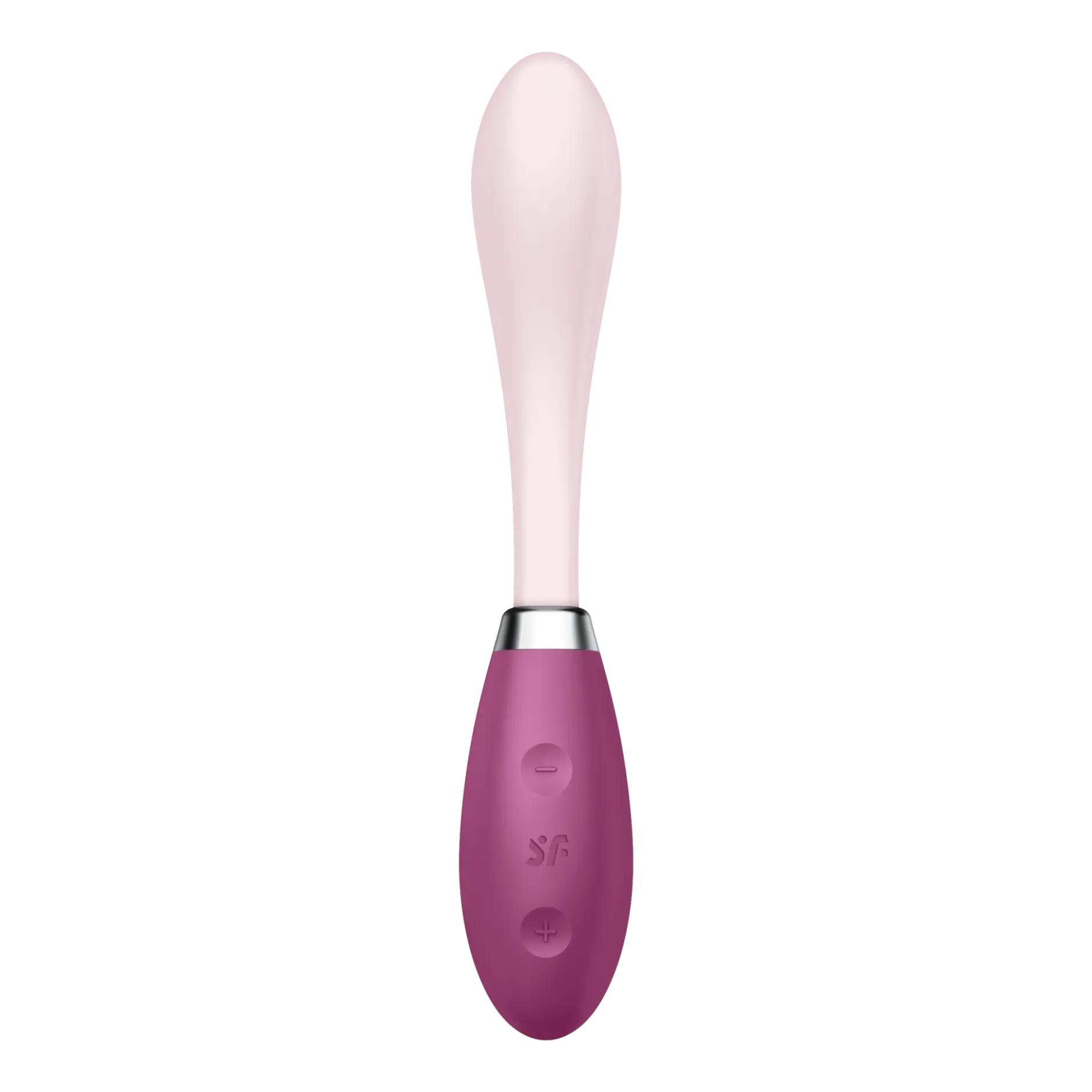 Satisfyer G-Spot Flex Red Vibrator 1 st