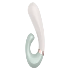 Satisfyer Heat Wave Connect App Mint Rabbitvibrator 1 st