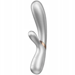 Satisfyer Hot Lover Champagne Rabbitvibrator 1 st