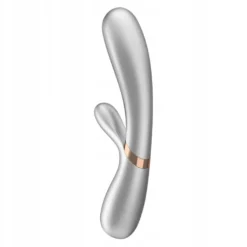 Satisfyer Hot Lover Champagne Rabbitvibrator 1 st
