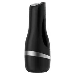 Satisfyer Men Classic Silver Onanihjälpmedel
