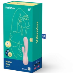 Satisfyer Mono Flex Mauve Vibrator