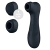 Satisfyer Pro 2 Generation 3 Black Lufttrycksvibrator 1 st
