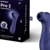 Satisfyer Pro 2 Generation 3 Lilac Lufttrycksvibrator 1 st