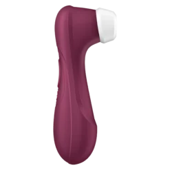 Satisfyer Pro 2 Generation 3 Wine Red Lufttrycksvibrator 1 st