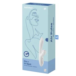 Satisfyer Pro G-Spot Rabbit Lufttrycksvibrator