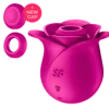 Satisfyer Pro 2 Modern Blossom Lufttrycksvibrator