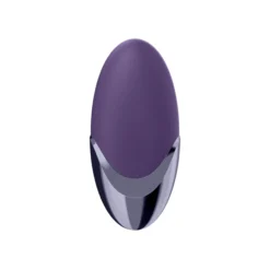 Satisfyer Purple Pleasure LayOn Vibrator