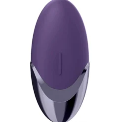 Satisfyer Purple Pleasure LayOn Vibrator