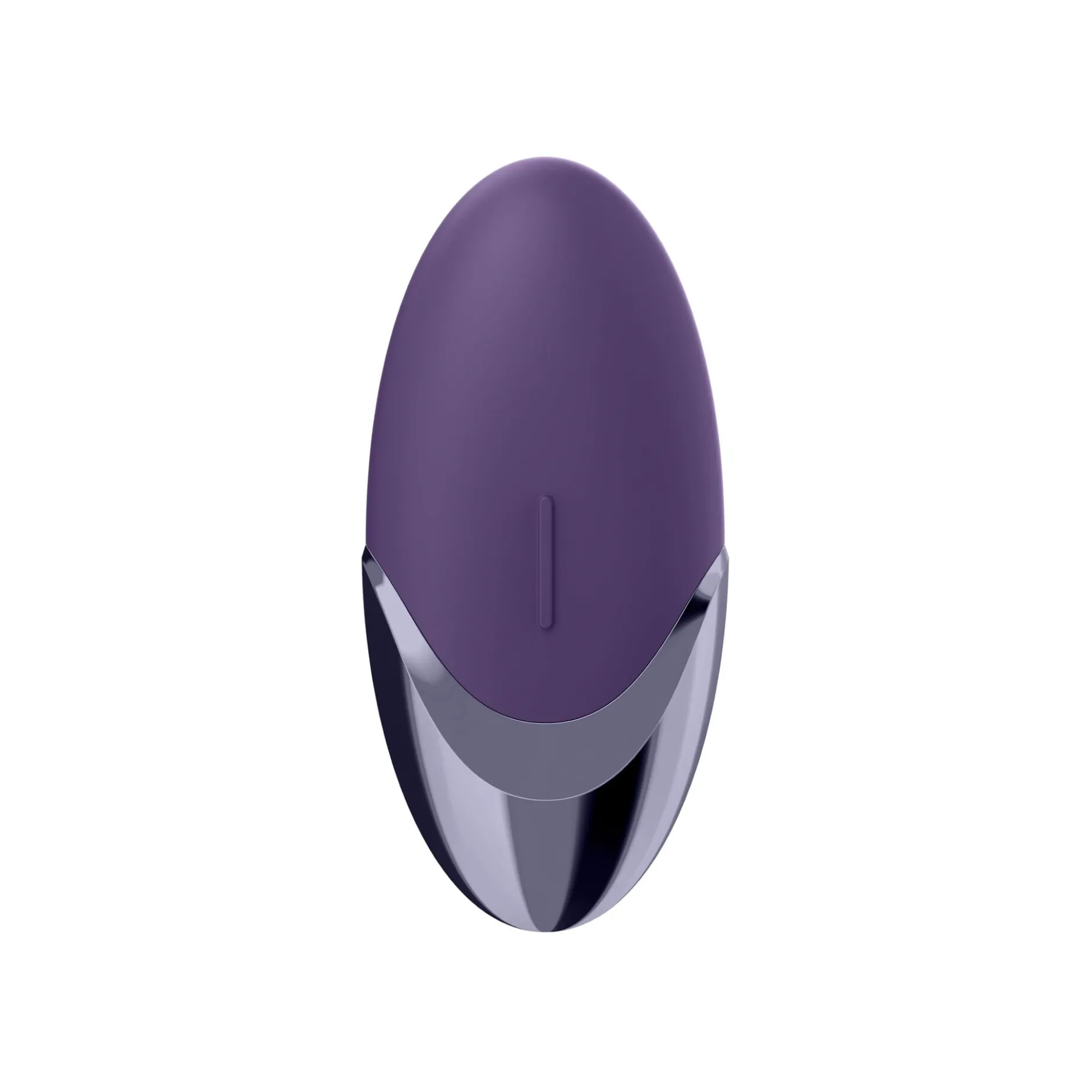 Satisfyer Purple Pleasure LayOn Vibrator