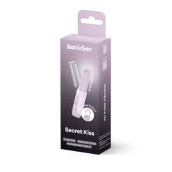 Satisfyer Secret Kiss Minivibrator