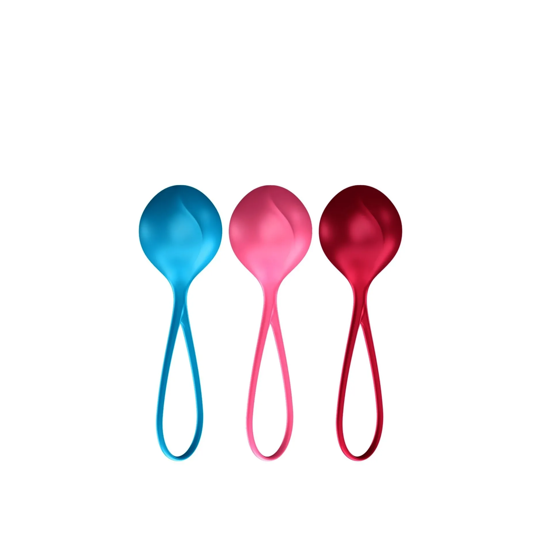 Satisfyer Strengthening Balls Knipkulor 3 st