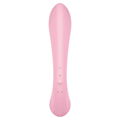 Satisfyer Triple Oh Pink Rabbitvibrator 1 st