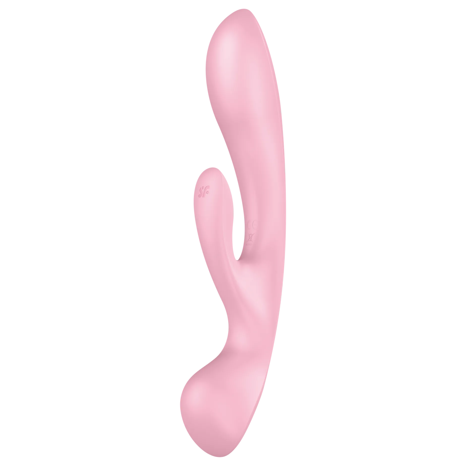 Satisfyer Triple Oh Pink Rabbitvibrator 1 st