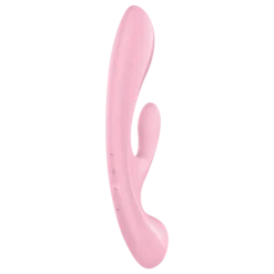 Satisfyer Triple Oh Pink Rabbitvibrator 1 st