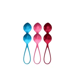 Satisfyer V Balls Knipkulor 3 st