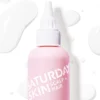 SATURDAY SKIN Scalp + Hair Strengthening Peptide Treatment 80 ml