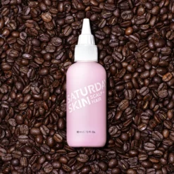 SATURDAY SKIN Scalp + Hair Strengthening Peptide Treatment 80 ml