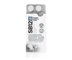 SB12 Boost Eucalyptus White Tuggummin 10 st