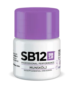 SB12 Duo 0,2% Munskölj 50 ml