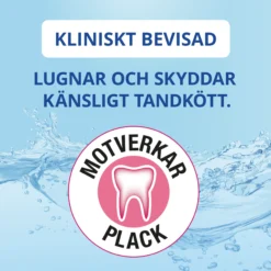 SB12 Gum Care Munskölj, 0,2% 500 ml
