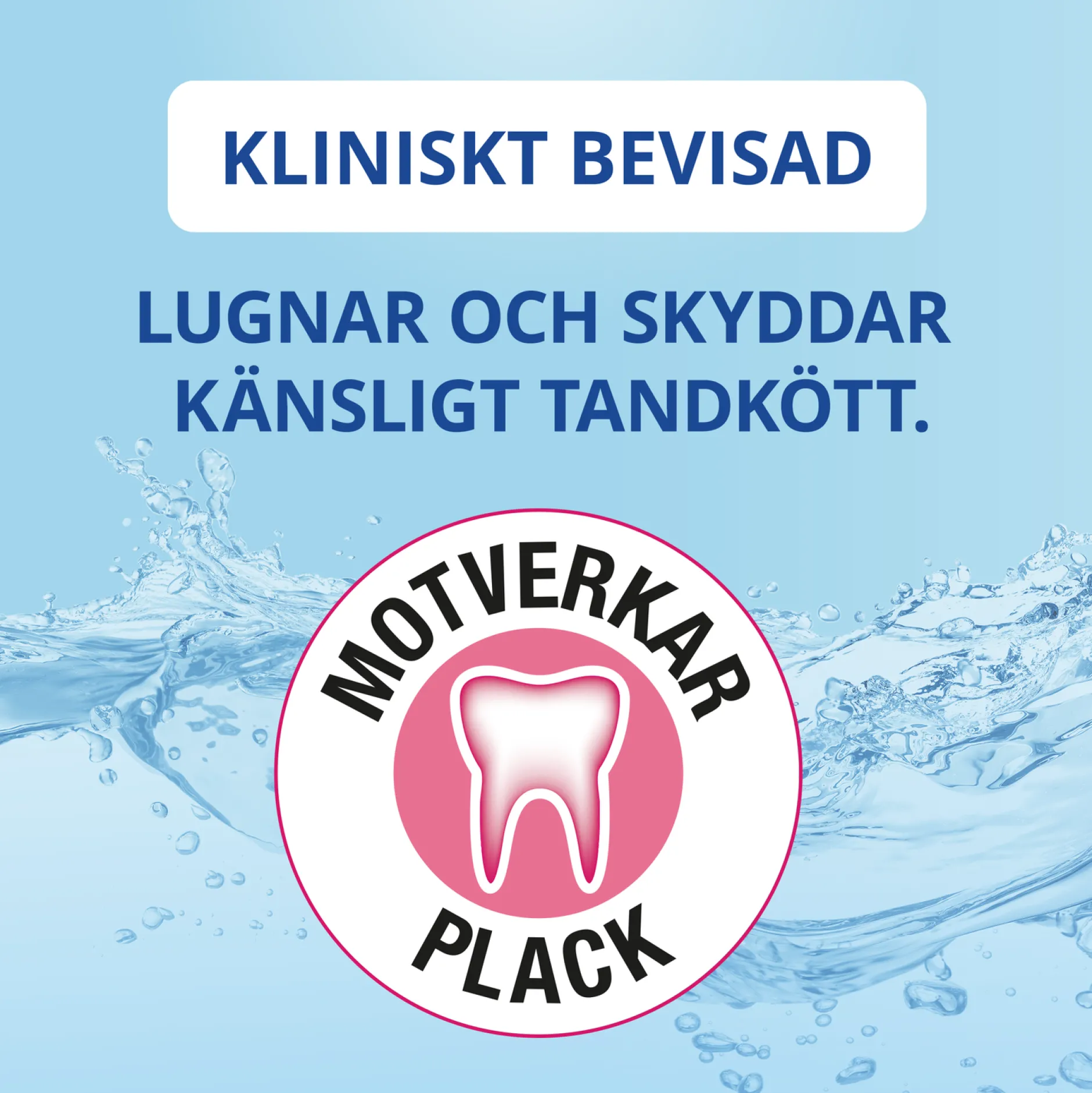 SB12 Gum Care Munskölj, 0,2% 500 ml
