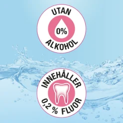 SB12 Gum Care Munskölj, 0,2% 500 ml