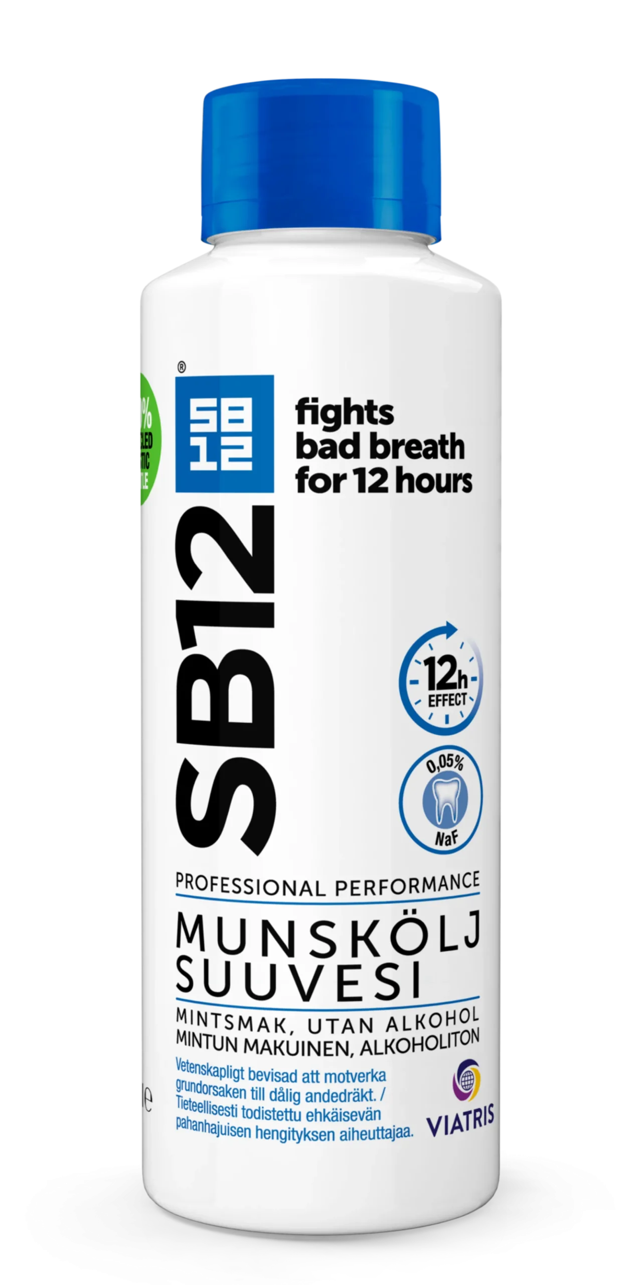 SB12 Original Munskölj 500 ml