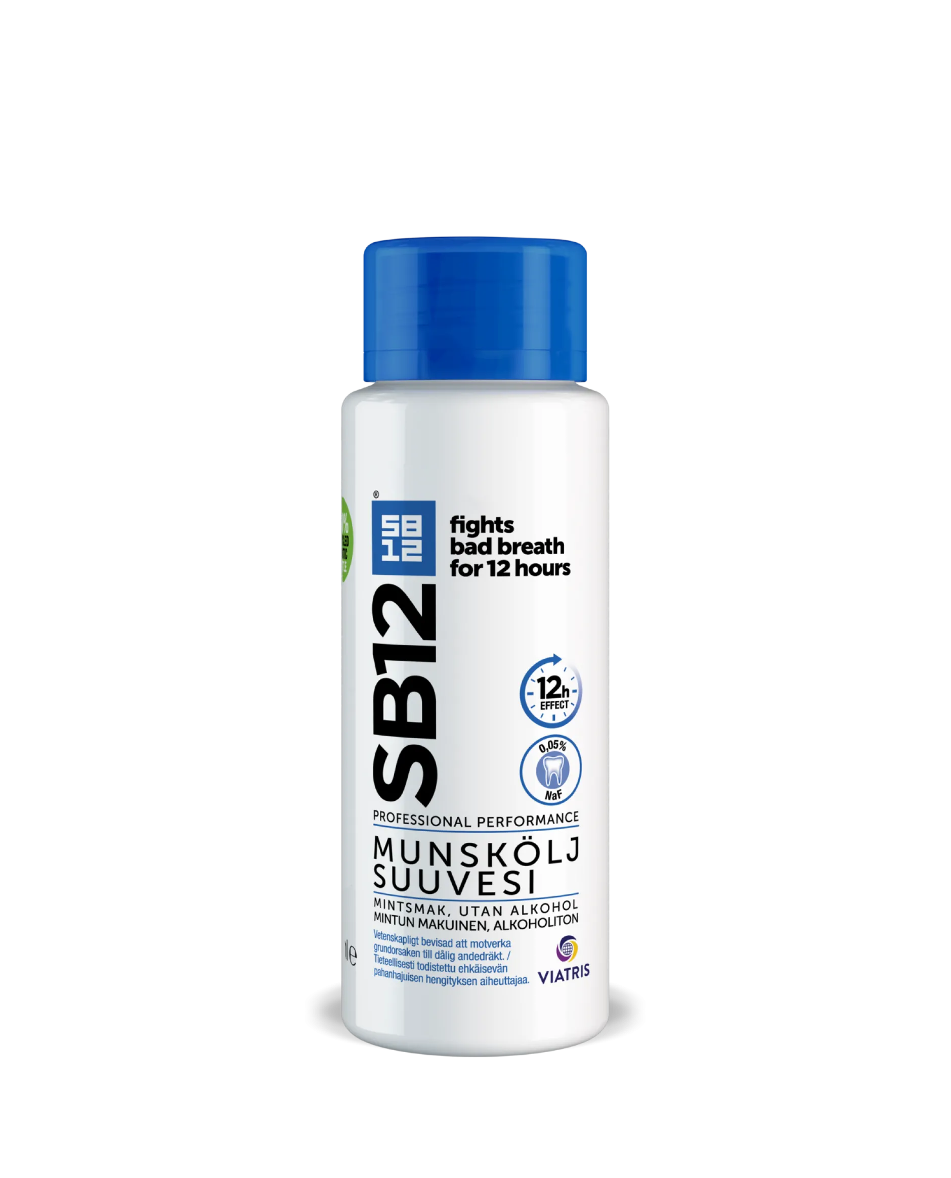 SB12 Original Munskölj 250 ml