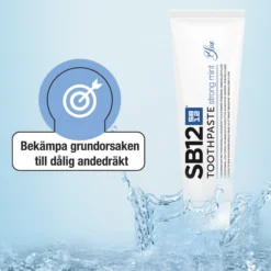 SB12 Tandkräm 100 ml