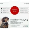 Scalibor® vet. fästinghalsband 0,76g, 48cm