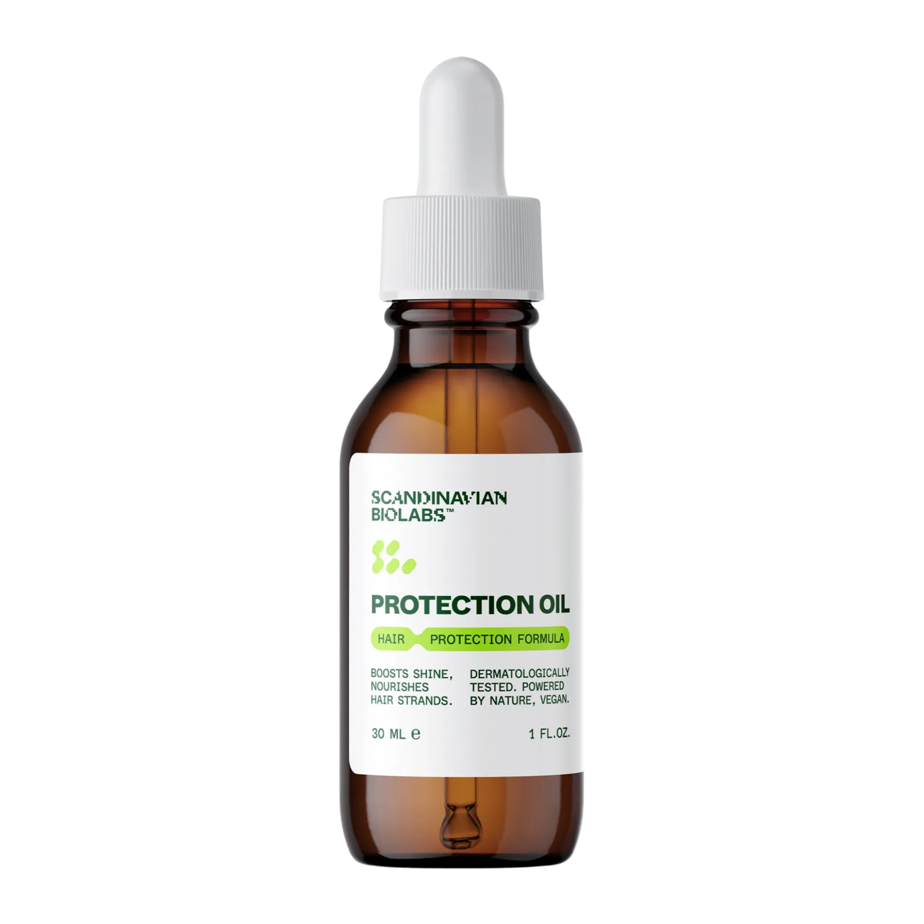 Scandinaian Biolabs Hair Protecting Oil 30 ml