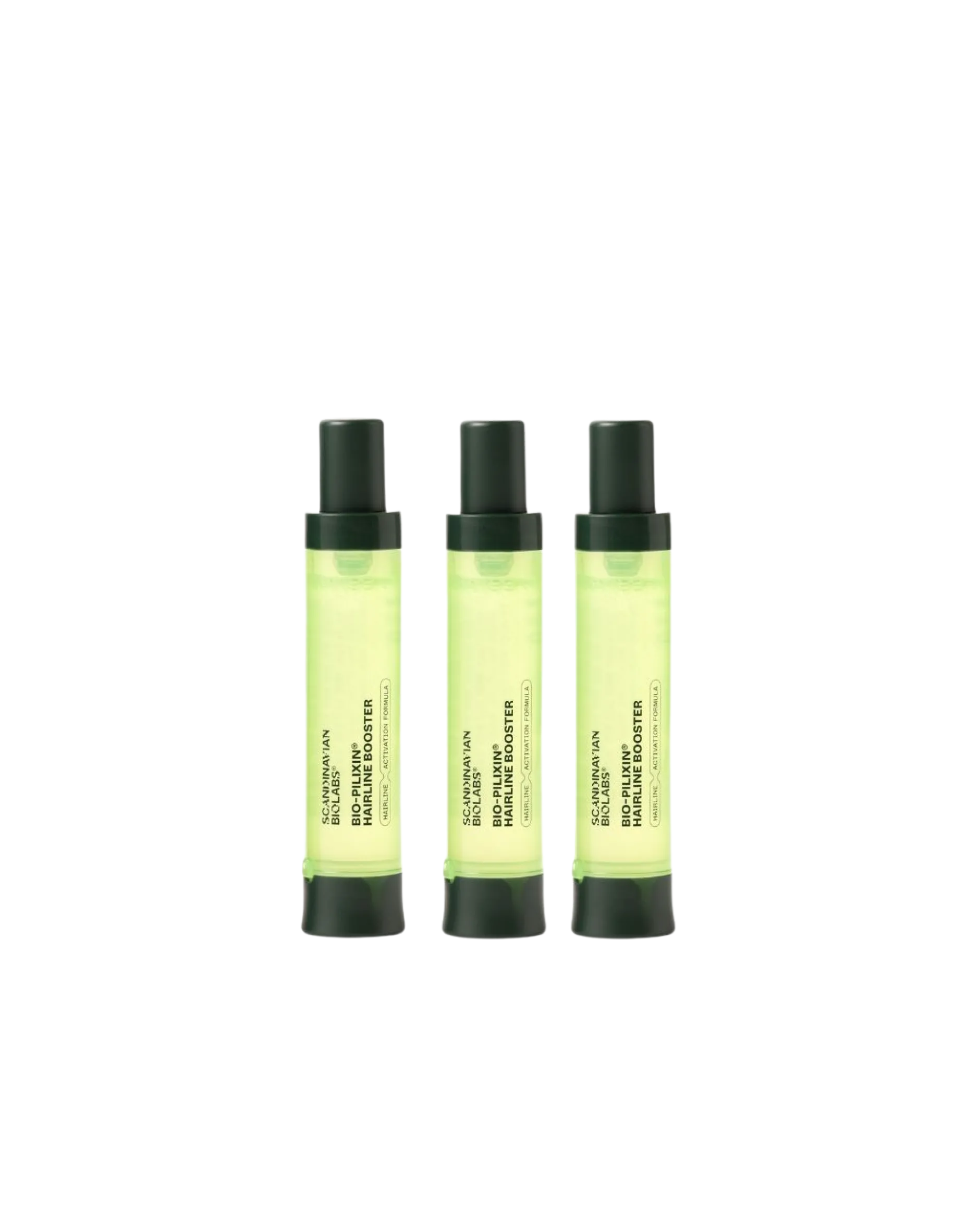 Scandinavian Biolabs Bio-Pilixin Refill Cartridges 3X 45 ml